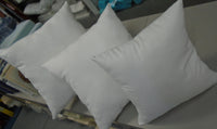 Pillow filling poly cluster