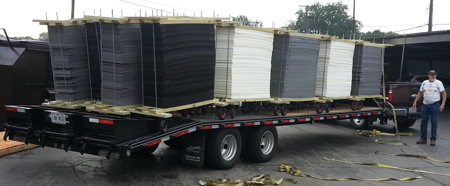 Picture of Archery Targets - With Wheels