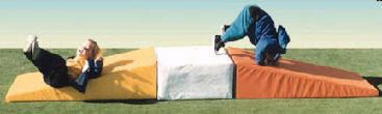 Picture of Custom Play Mats - Giant Wedge