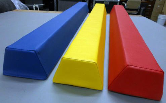 Picture of Balancing I-Beam With Cover