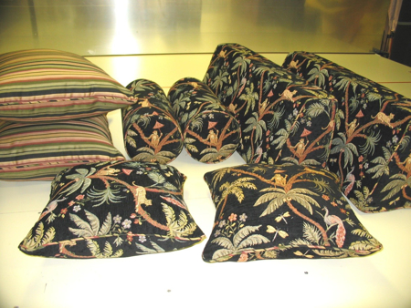 Picture of Back Bolster