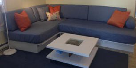 Picture of Back Bolster