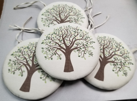 Picture of Circle Seat Cushion