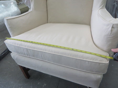 Picture of T-shape Cushion