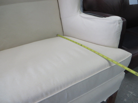 Picture of T-shape Cushion