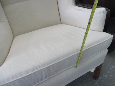 Picture of T-shape Cushion