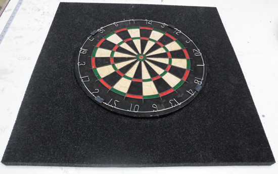 Picture of Dart Target Foam Padding