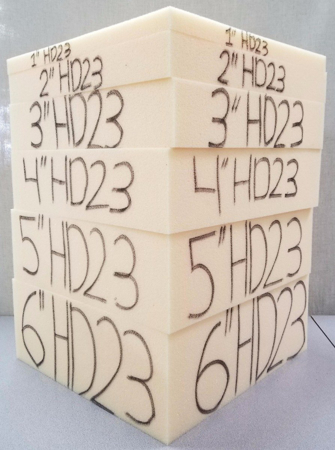 Picture of HD23 Soft/Medium Rubber