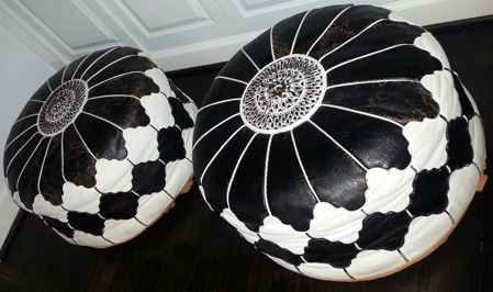 Picture of Multi/Rebonded Foam Ottoman