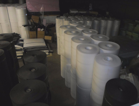 Picture of Polyethylene On The Roll