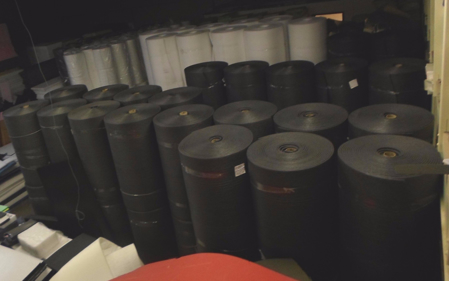 Picture of Polyethylene On The Roll