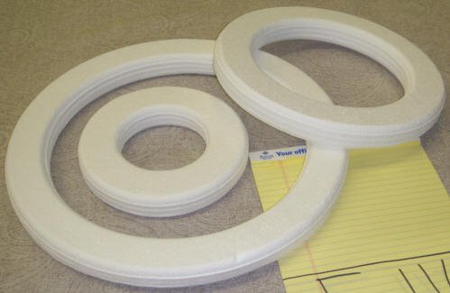 Picture of Arts & Crafts Floral Arrangements