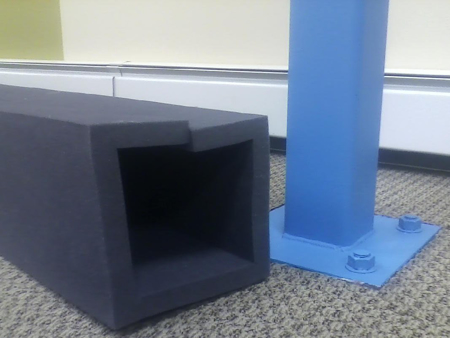 Picture of Pole Bumper- Indoor