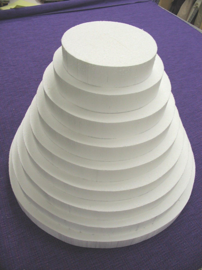 Picture of Cake Dummy