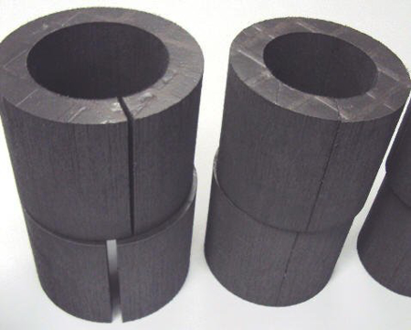 Picture of Pole Bumper- Outdoor Minicell Foam