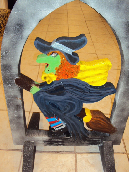 Picture of Halloween Tombstone