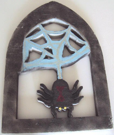 Picture of Halloween Tombstone