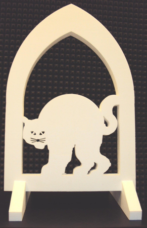 Picture of Halloween Tombstone