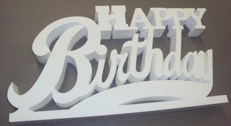 Picture of Happy Birthday Decoration