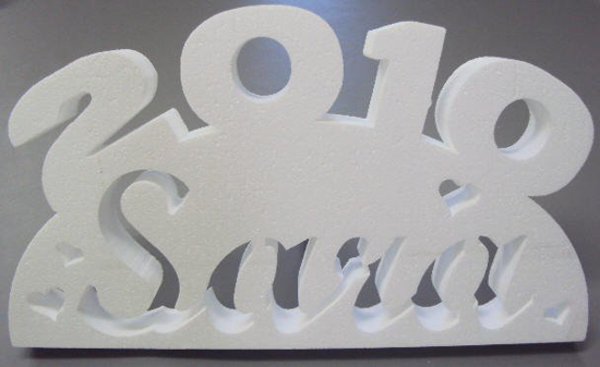 Picture of Custom Name Design Decoration - 10 piece pack