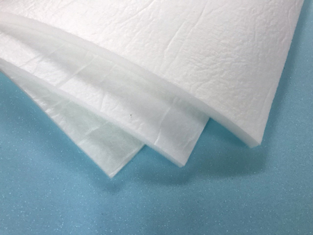 Picture of Poly Foam With Cloth Backing (Remay)