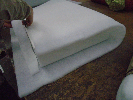 Picture of Dacron Wrap