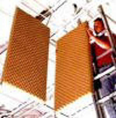 Picture of Acoustic Hanging Ceiling Tile Panels