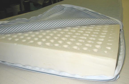 Picture of Dunlop Latex Mattress Topper