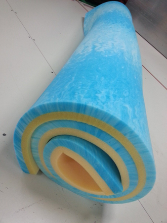 Picture of Mattress Topper Solution 2" thick