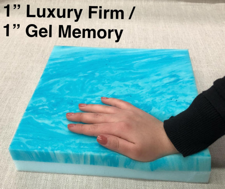 Picture of Mattress Topper Solution 2" thick