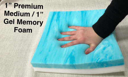 Picture of Mattress Topper Solution 2" thick