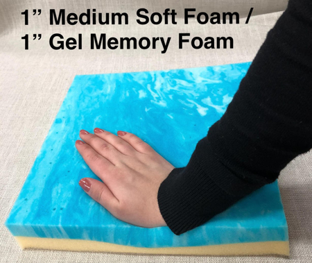 Picture of Mattress Topper Solution 2" thick