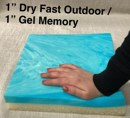 Picture of Mattress Topper Solution 2" thick