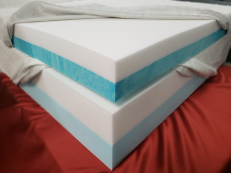 Picture of 3” Memory Foam Mattress (9" Total Thickness)