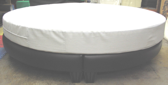 Picture of Round Platform With Mattress