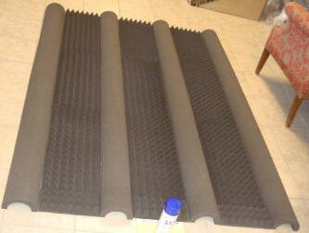 Picture of Acoustic Foam Columns with Tile Kit