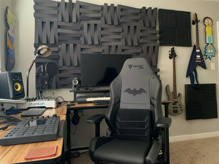 #4 Kit Stylish Interlocked wedge tiles