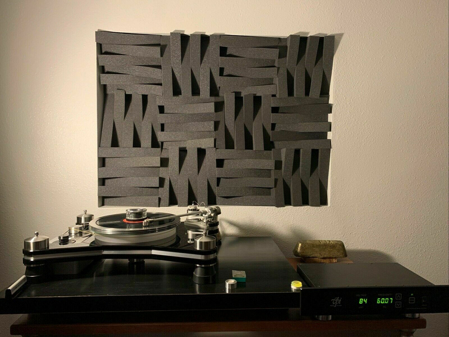 #4 Kit Stylish Interlocked wedge tiles