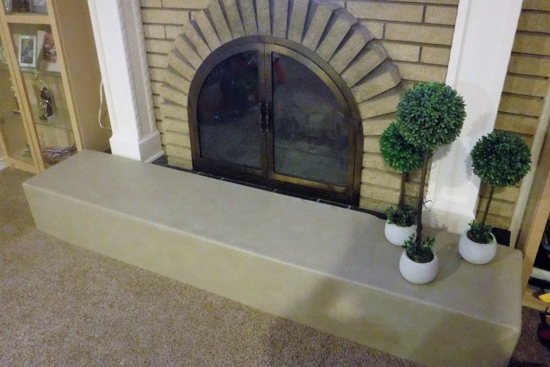 Picture of Cover Protector for Fireplace