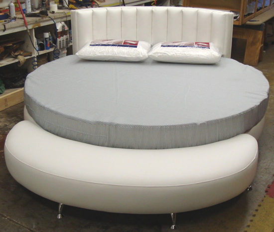 Picture of Round Mattress Set