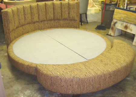 Picture of Round Mattress Set