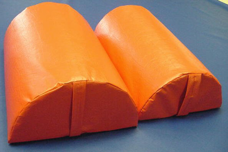 Picture of Round Bolster- Rebounded Foam