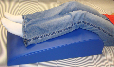 Picture of Orthopedic Leg Wedge