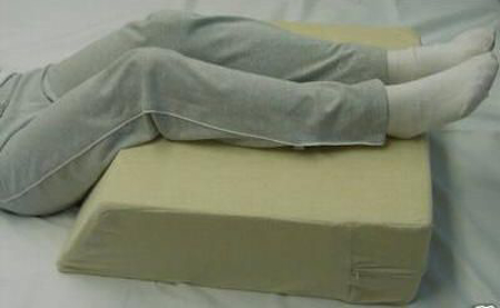 Picture of Angled Leg Wedge