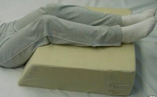 Picture of Angled Leg Wedge