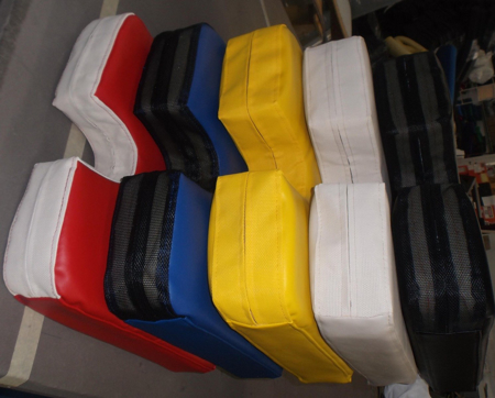 Picture of U- Shape Orthopedic Cushion