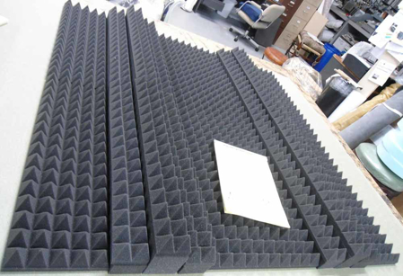 Picture of Acoustic Pyramid Stylish Kit