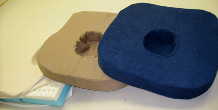 Picture of Donut Seat Cushion- Big