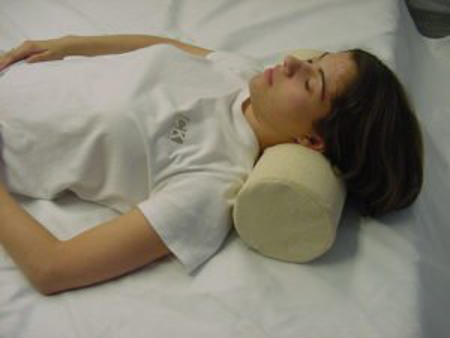 Picture of Memory Foam Bolster