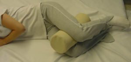 Picture of Memory Foam Bolster